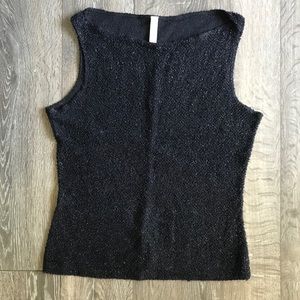 Victoria’s Secret ▫️ Black Dressy Tank